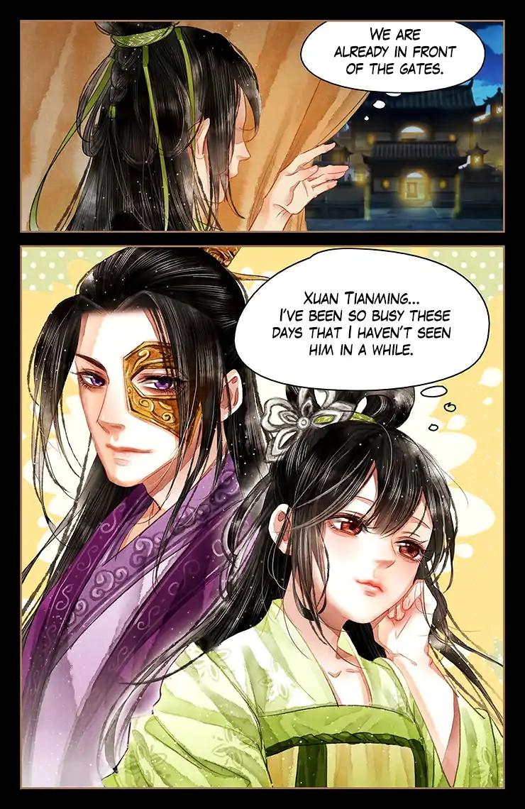 Shen Yi Di Nu Chapter 57 10